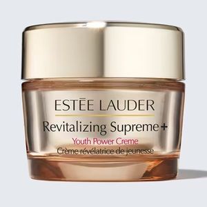 🆕 Estée Lauder Revitalizing Supreme+ Moisturizer
Youth Power Creme Full Sized